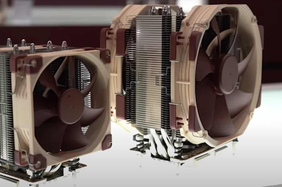 noctua threadripper next gen coolers computex