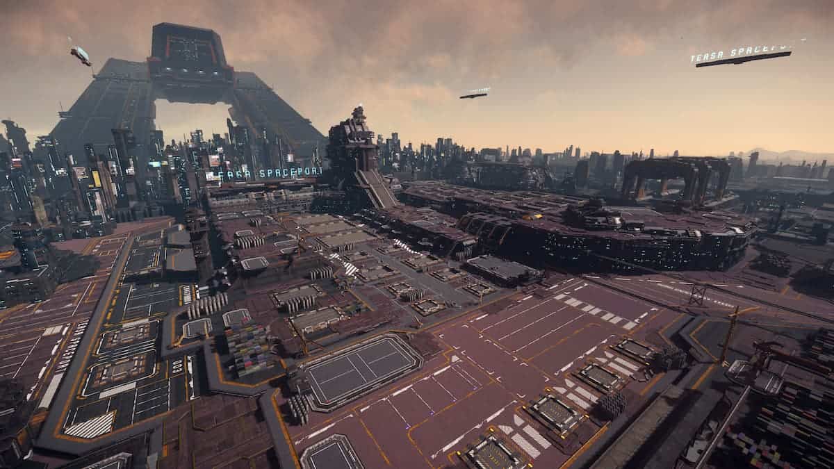 Siege of Orison start today : r/starcitizen