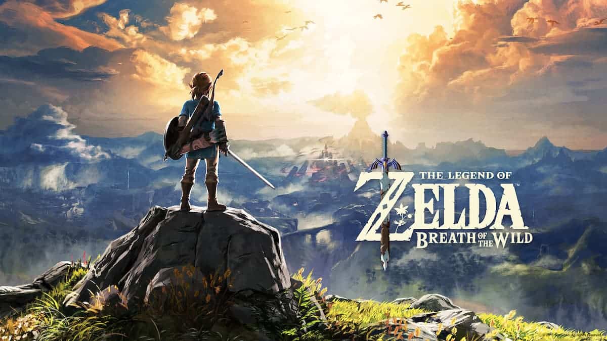 Does Zelda Breath of the Wild have two endings?