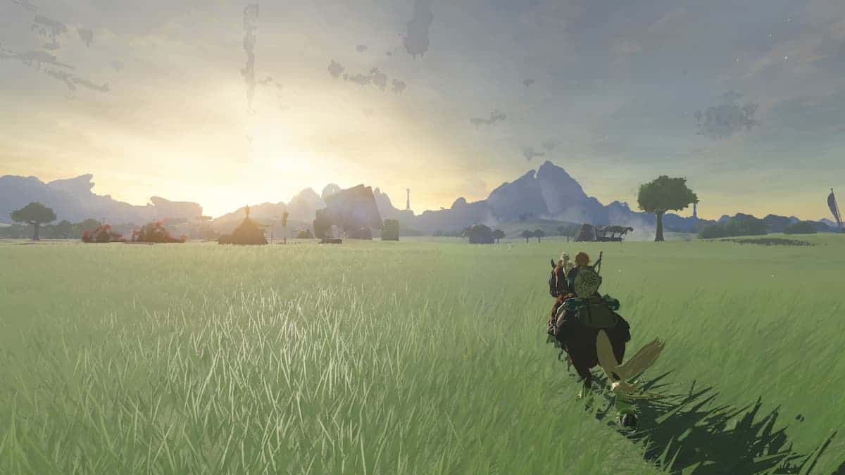 the-legend-of-zelda-tears-of-the-kingdom-link-riding-a-horse
