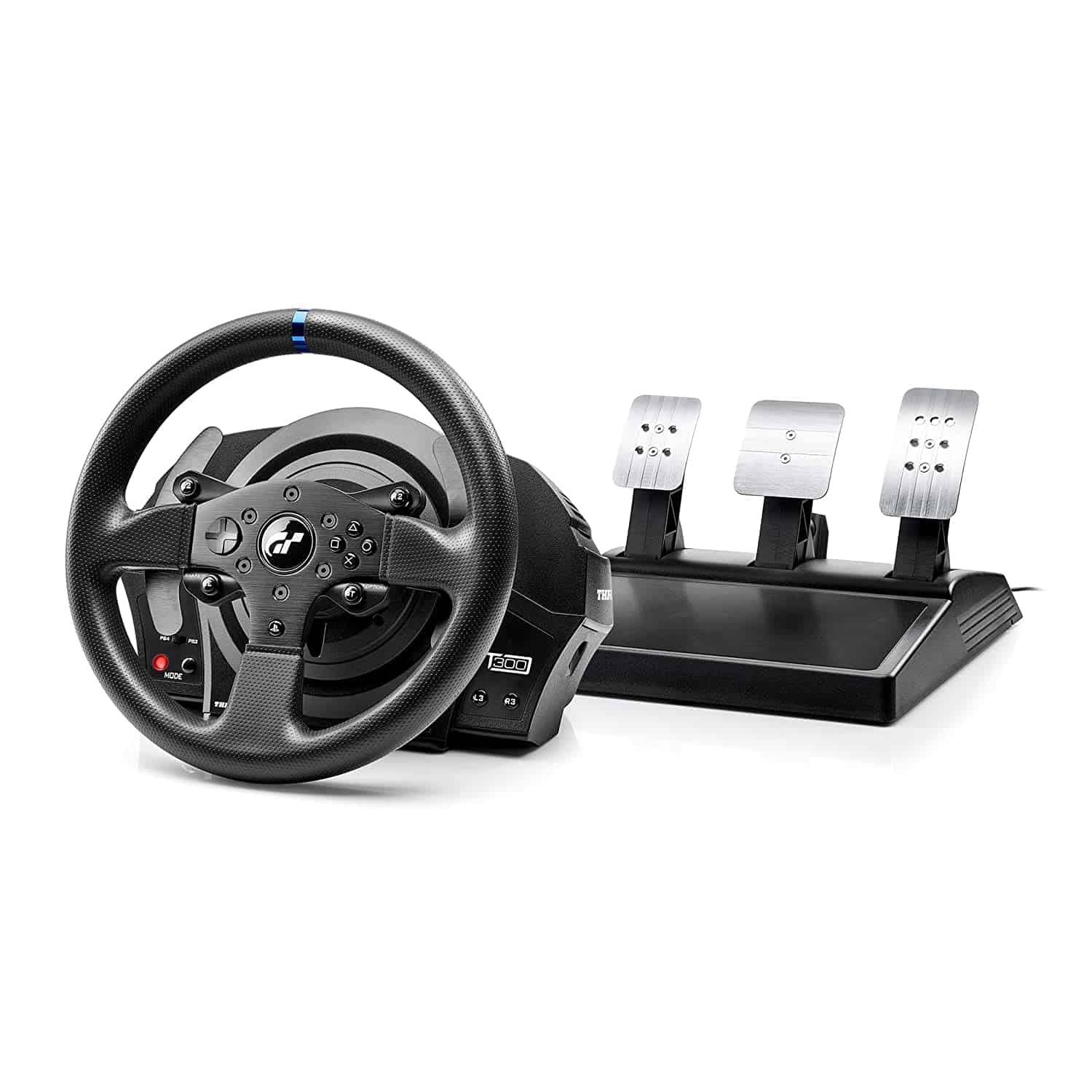 Deal Alert – Save BIG on this Thrustmaster T300 RS racing wheel at Amazon