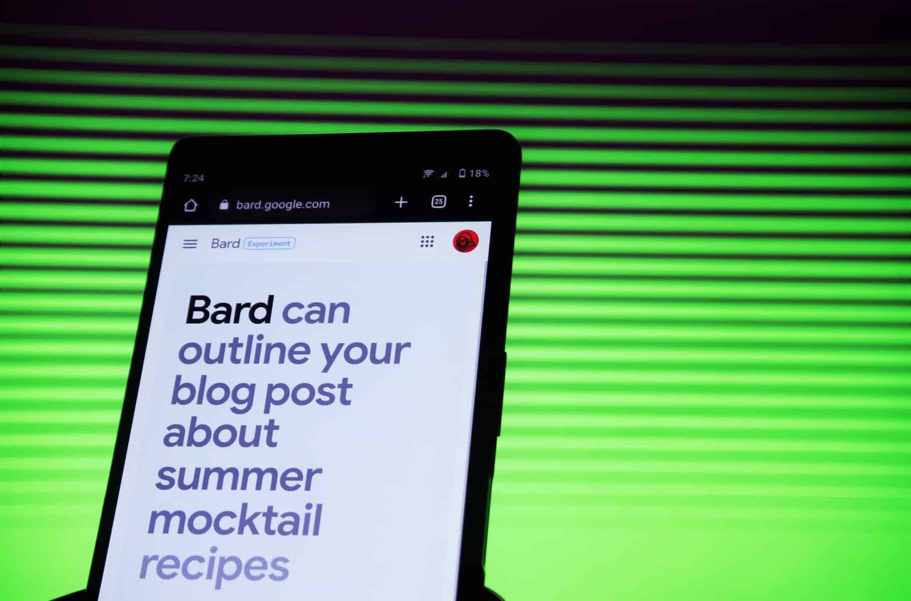 What is Google Bard? – what is it used for?