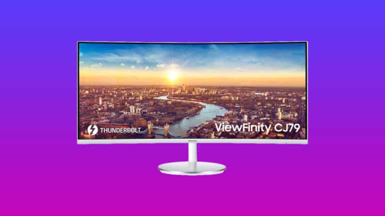 $90 off Samsung ViewFinity ultrawide monitor – Father’s Day gift ideas