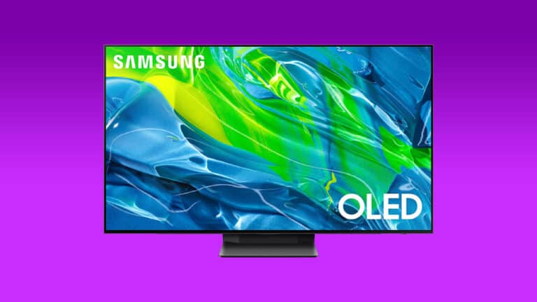 900 off Samsung 55 inch OLED 4K S95B TV