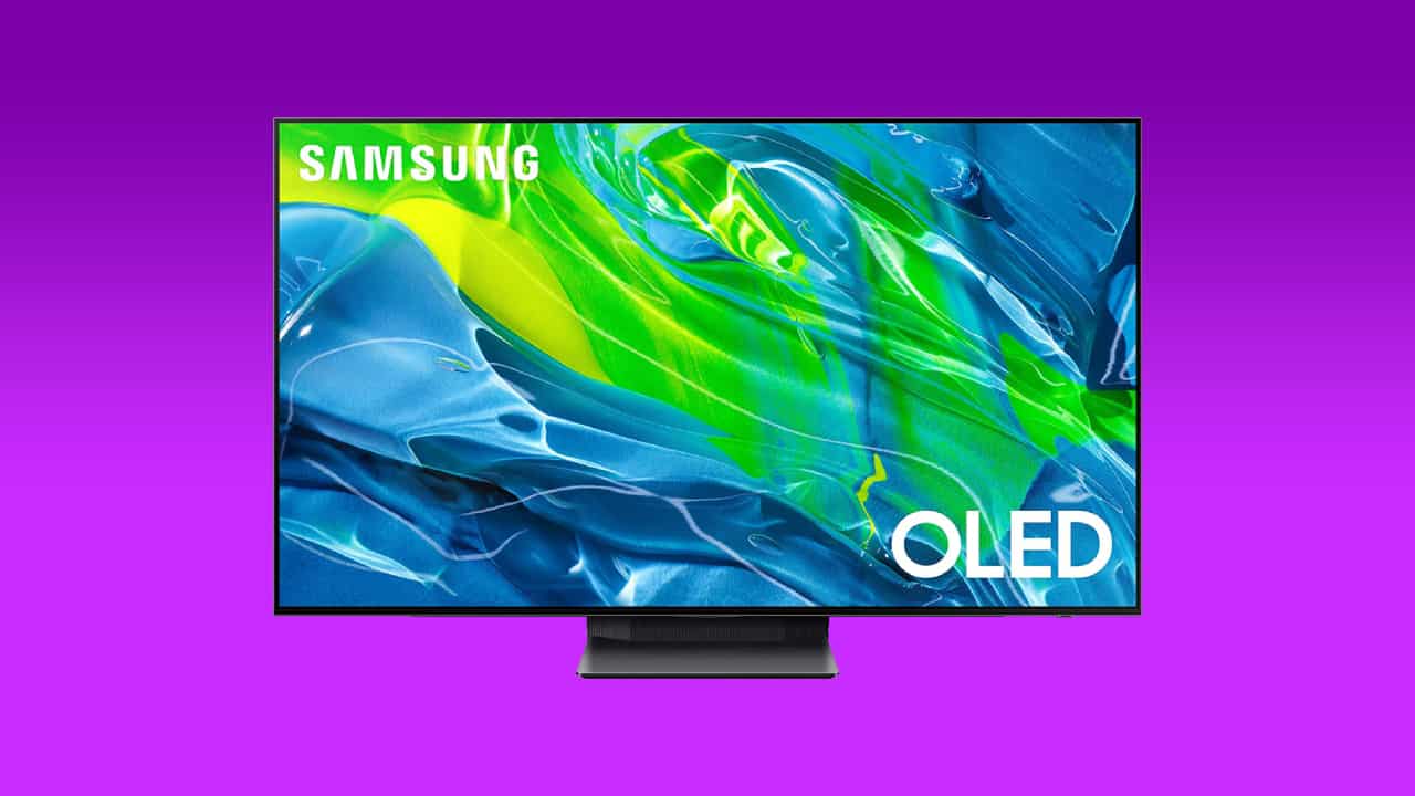 $900 off Samsung 55 inch OLED 4K S95B TV – Father’s Day gift ideas