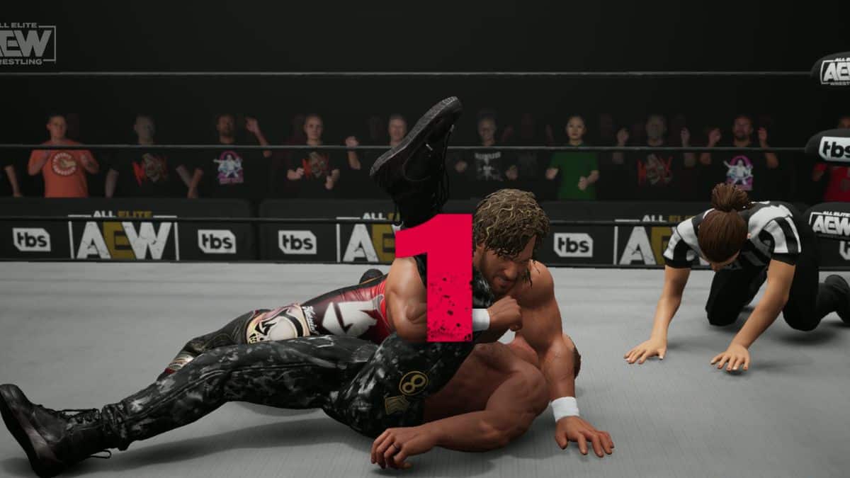 How To Reverse and Counter in AEW Fight Forever