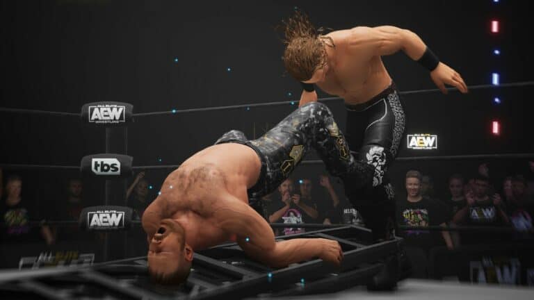 AEW Fight Forever game modes – every match available