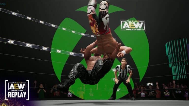 Is AEW Fight Forever on Xbox One?