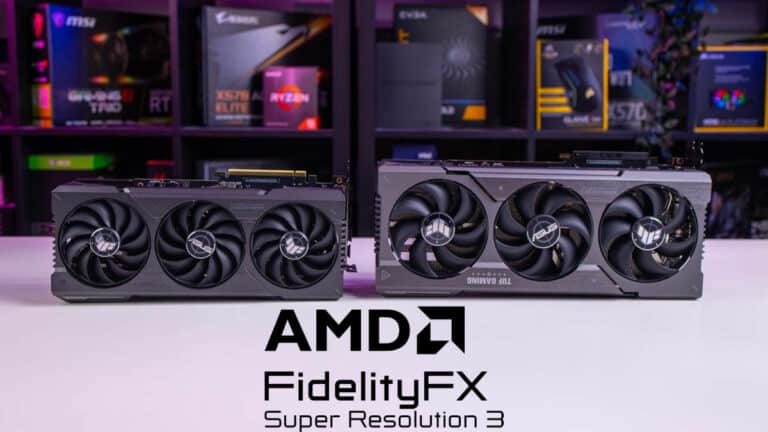 AMD FSR 3.0 everything you need to know