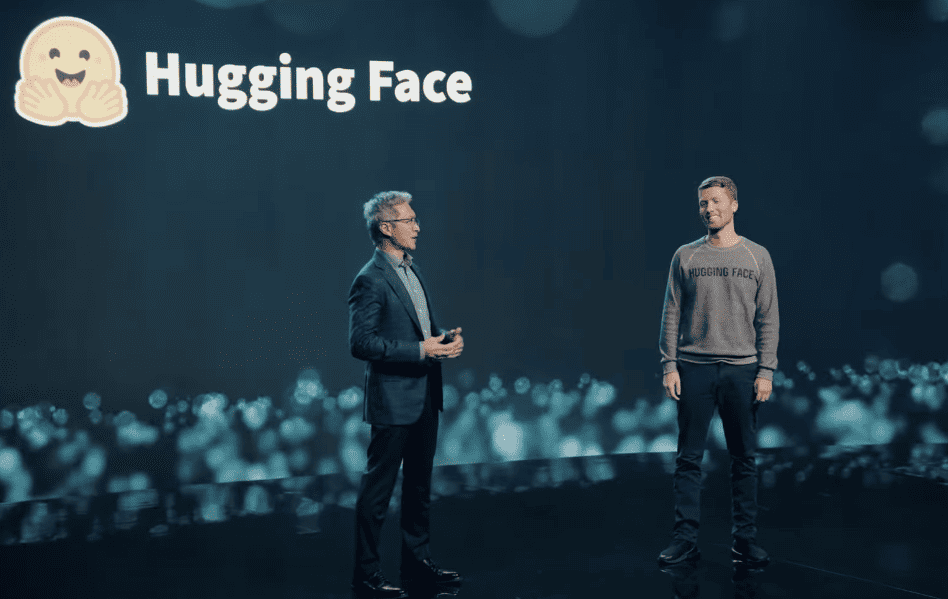 AMD and hugging face partnership