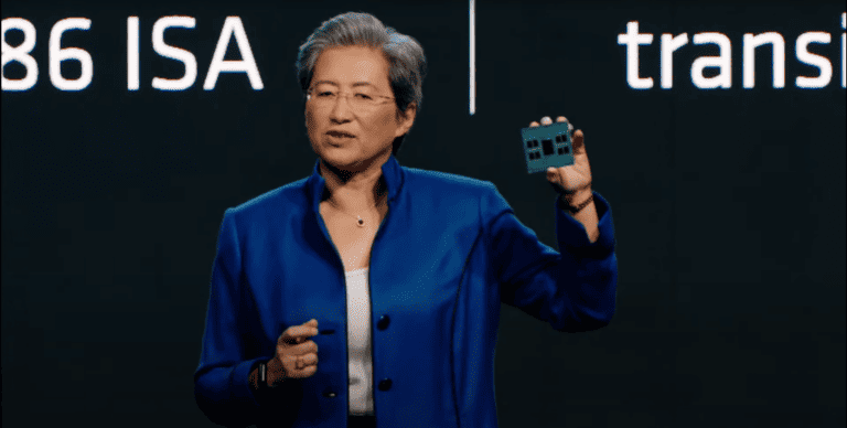 AMD announces 128 Core CPU with over 1GB of cache
