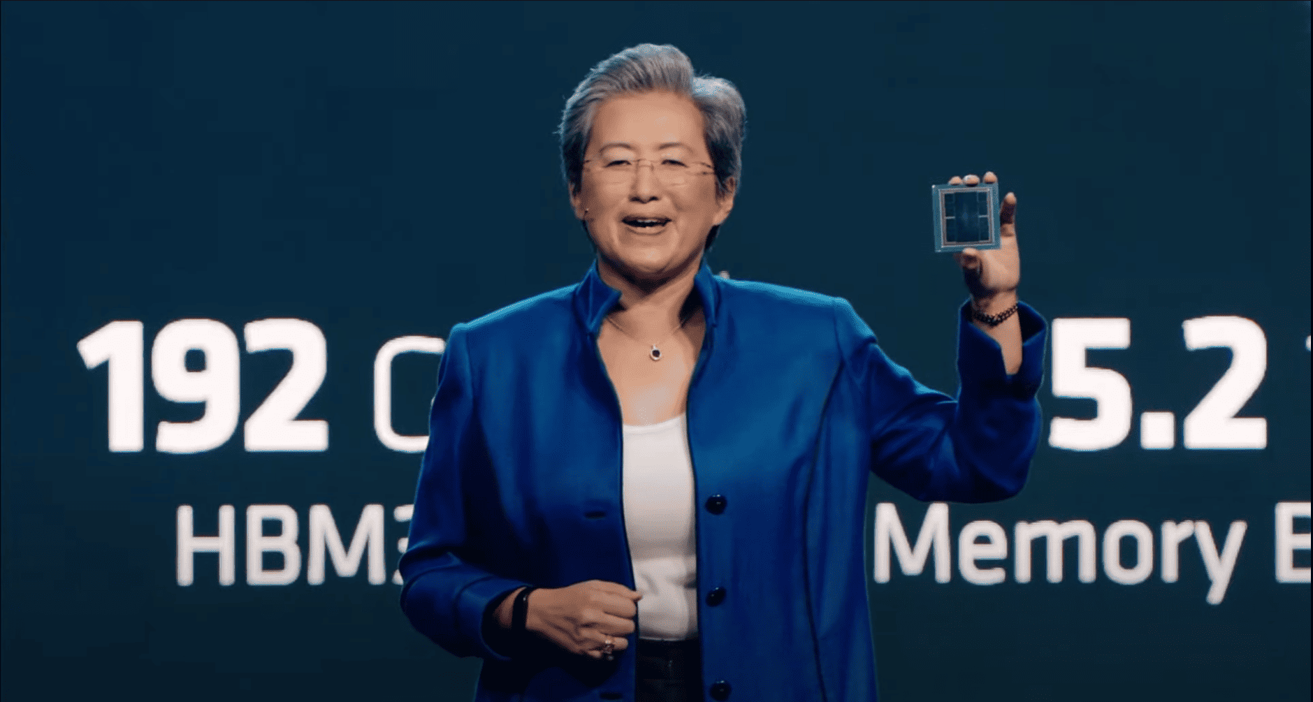 AMD’s CDNA 3-based MI300X accelerator takes AI to a new level
