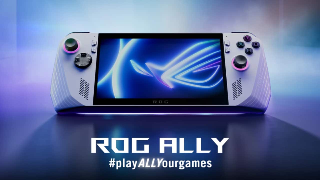 ASUS ROG Ally vs Nintendo Switch – specs, price, games