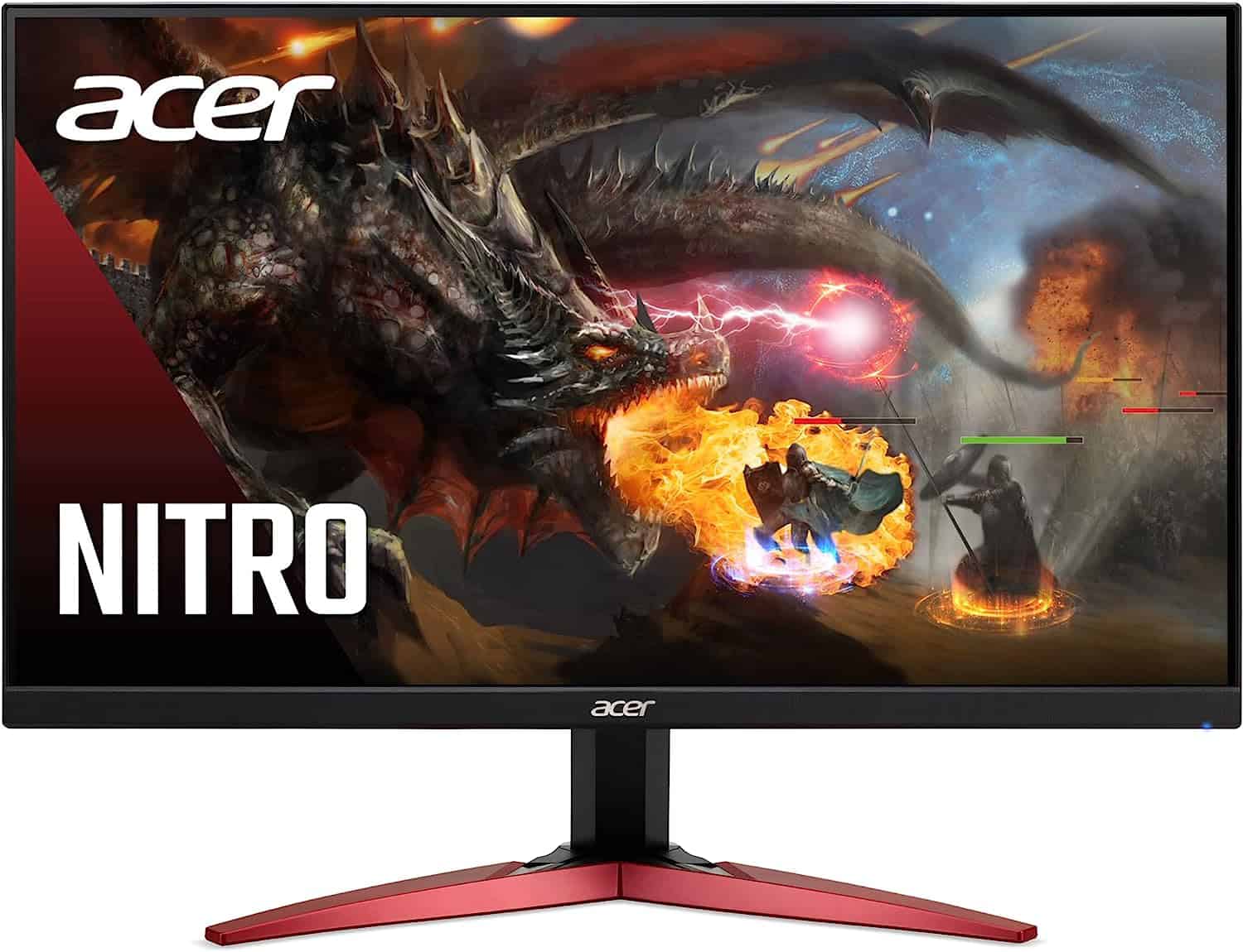 Acer Nitro KG241Y Sbiip 23.8 Full HD