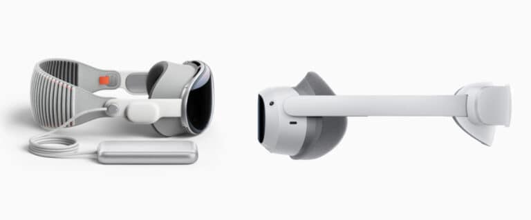 Apple Vision Pro vs Pico 4 VR