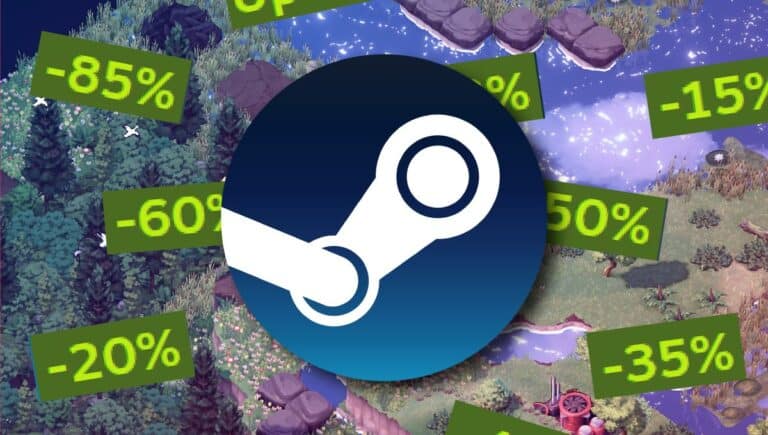 Best casual games in the Steam Summer Sale 2023