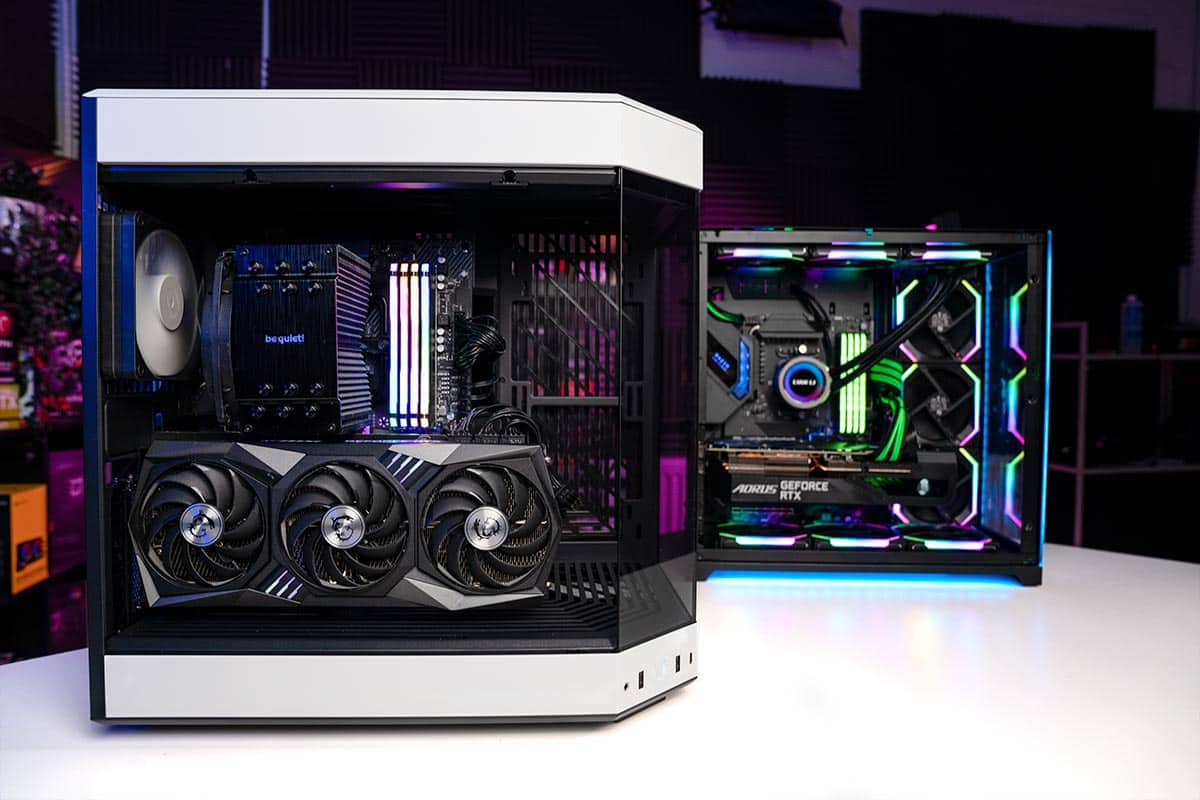 Best white PC case 2023