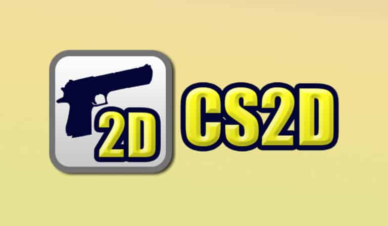 CS2D The 2D fan made Counter Strike game