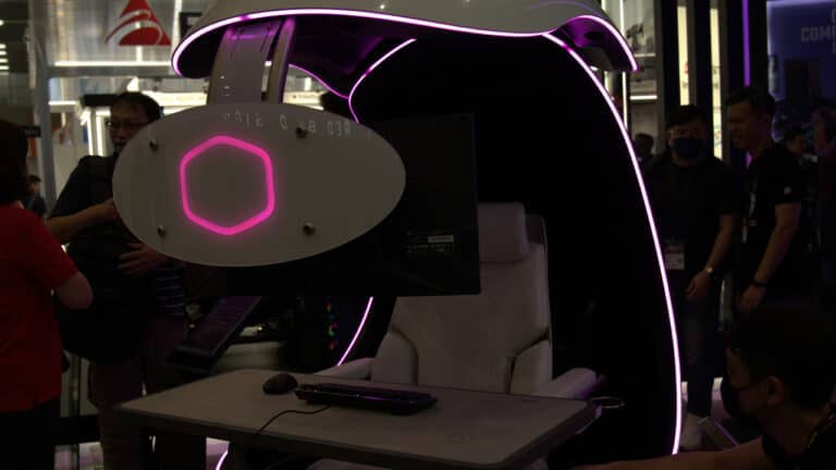 Cooler Master ORB X the ultimate station for work and gaming
