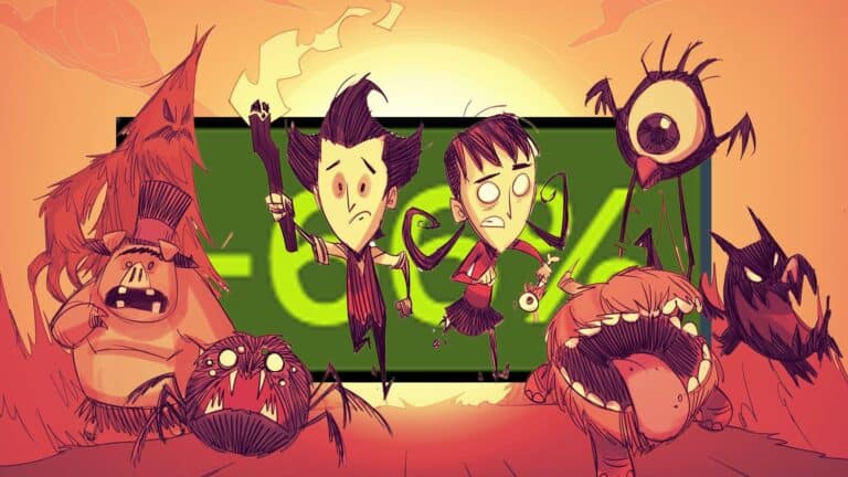 Don’t Starve Together gets a 66% discount on Steam