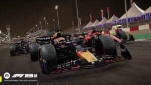 F1 2023 Car Racing