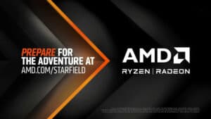Fans outraged as AMD becomes Starfield exclusive partner