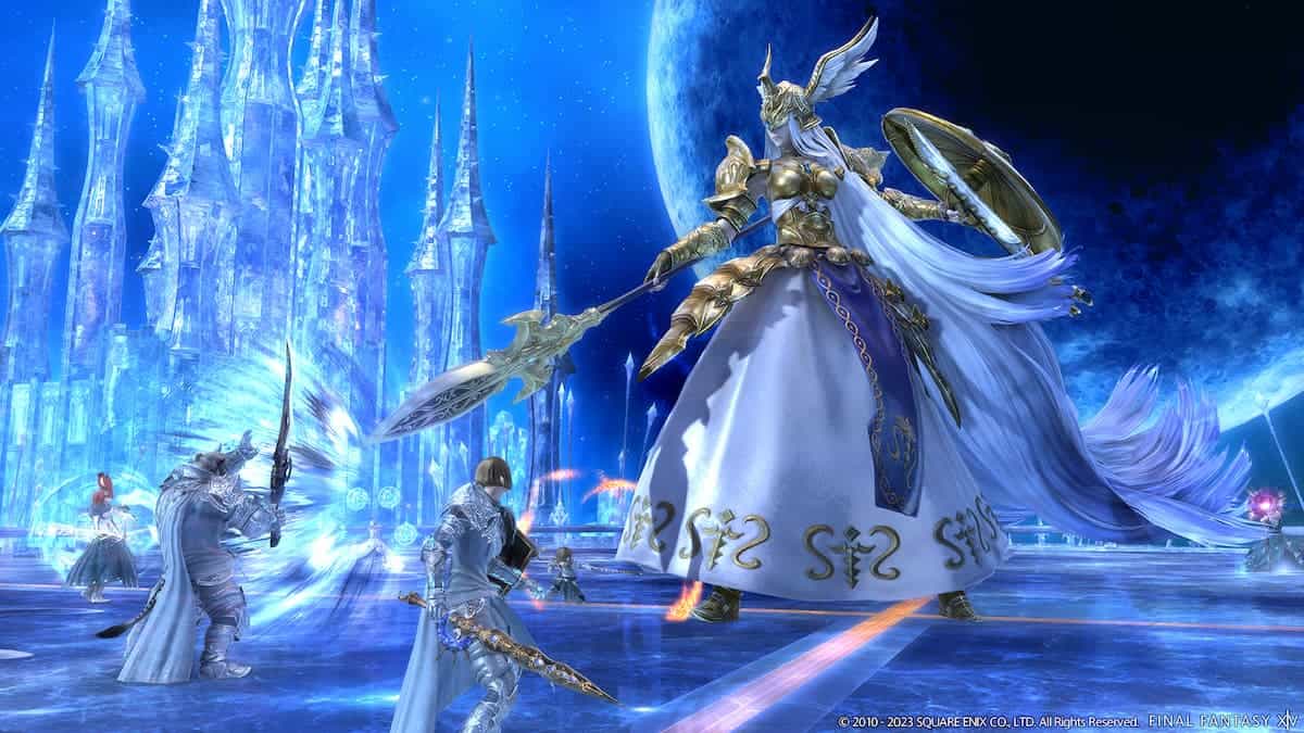 Final Fantasy XIV – Which Patron Deity should I choose?