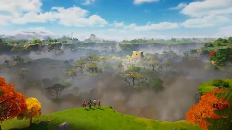 Epic Games to destroy part of Fortnite island in Chapter 4 Season 3