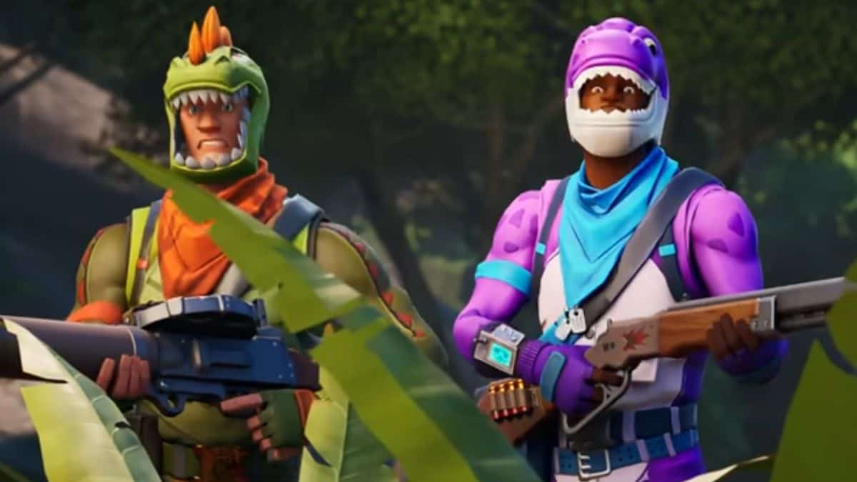 New Fortnite skin may hold more secrets than players realize
