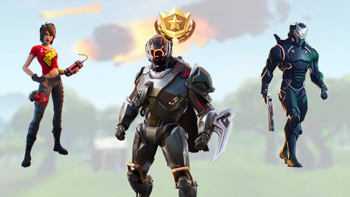 Fortnite community discusses favorite Battle Pass character of all time