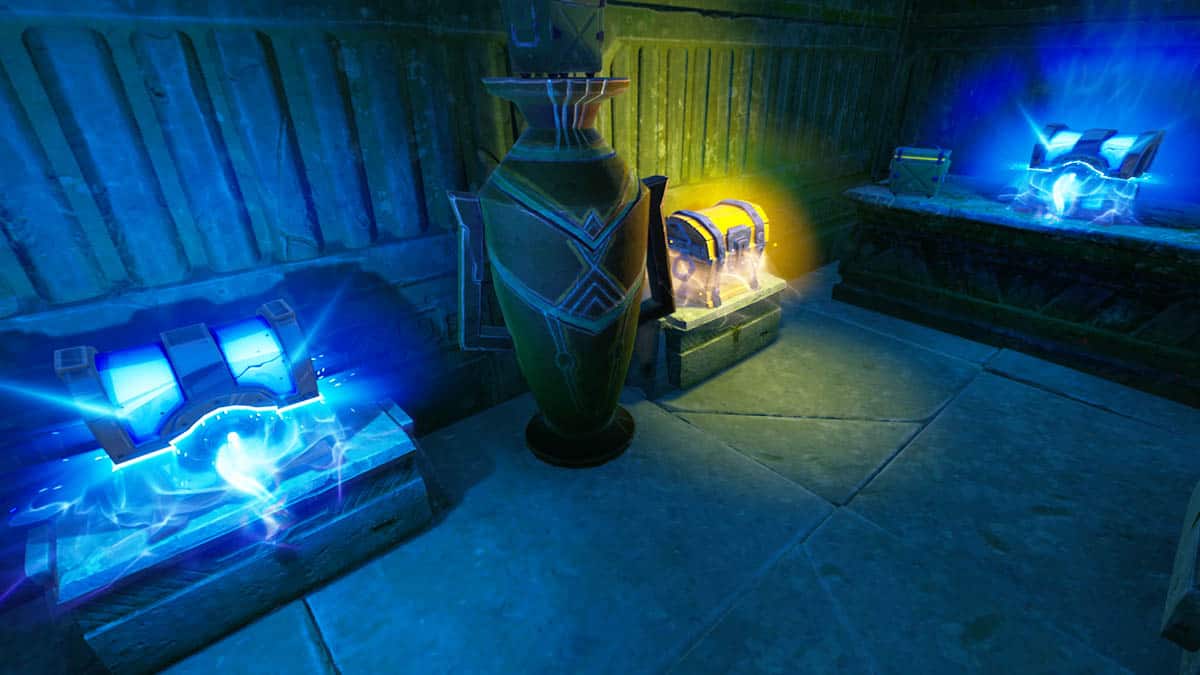 How to get highquality loot from jungle temples fast in Fortnite