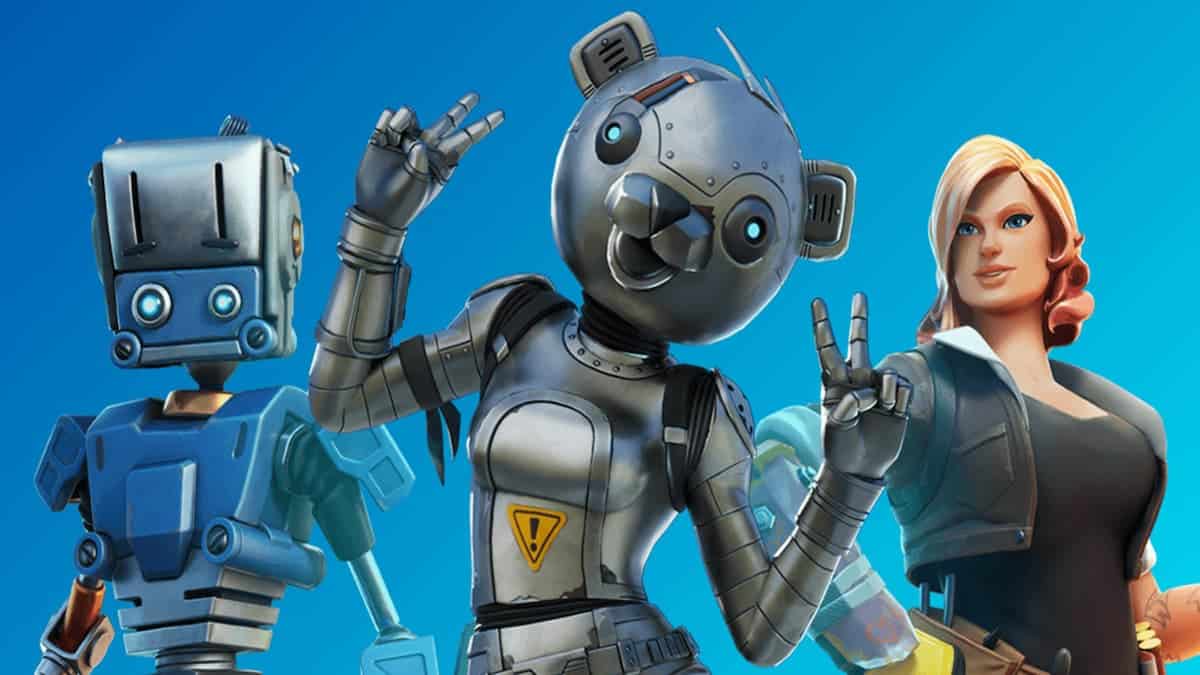 This glitch is causing players to say Fortnite is ‘ruining Rank Reset day’