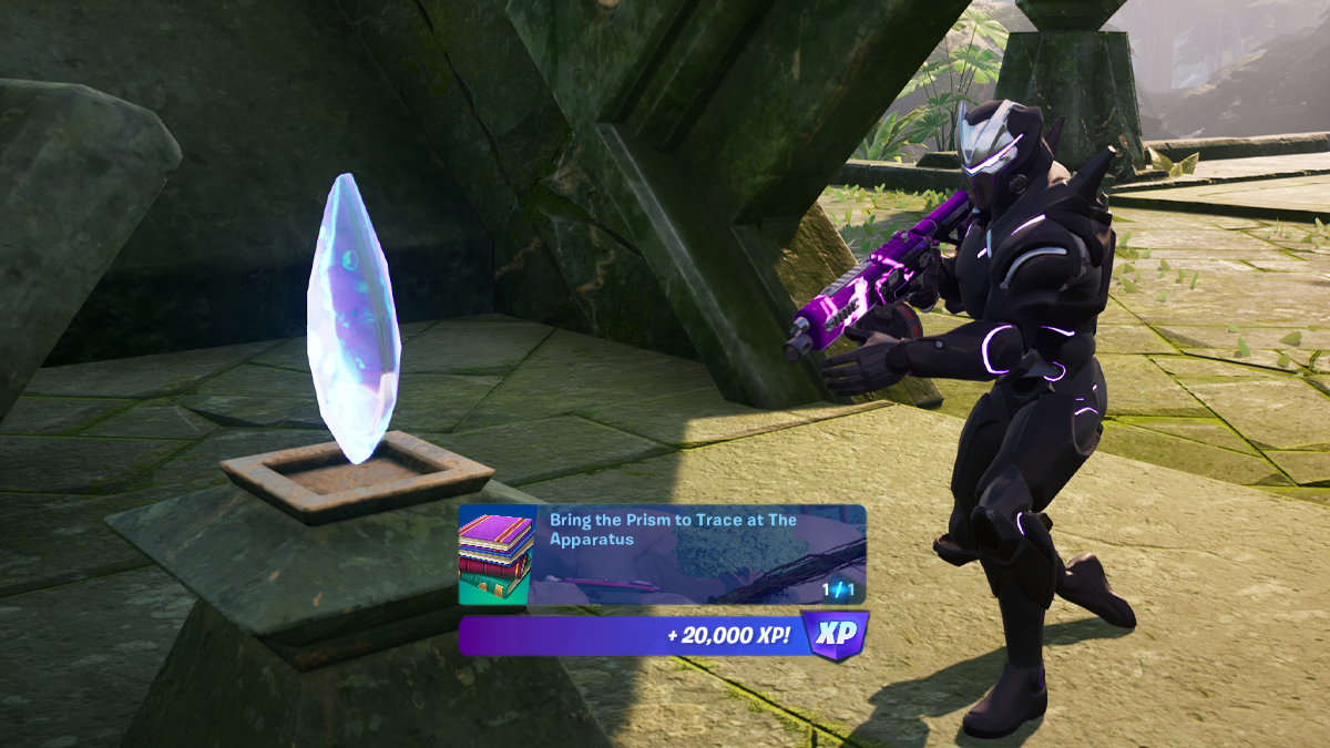 How to do secret quest in Fortnite Chapter 4 Season 3 WePC