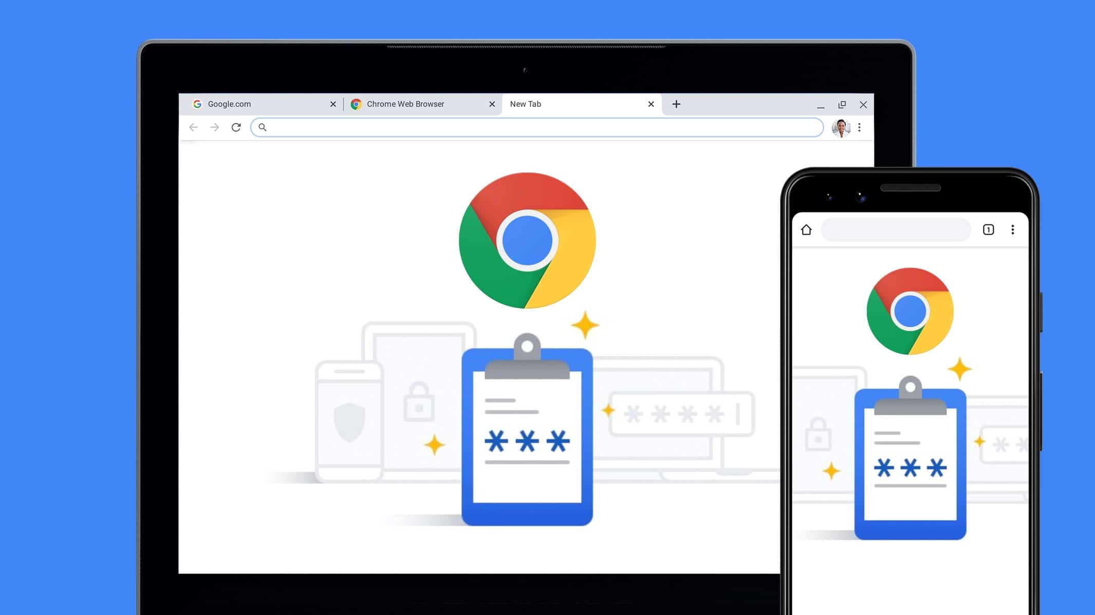 Google Chrome’s password manager is getting 5 new features