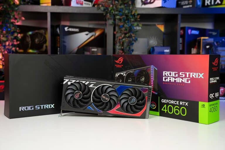 Is the RTX 4060 worth it ASUS ROG Strix RTX 4060 OC review