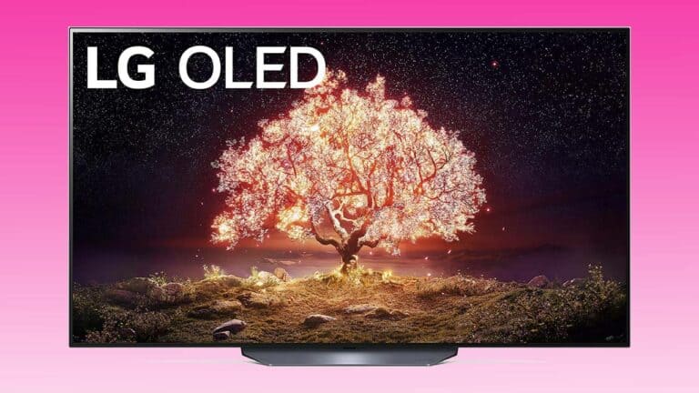 LG B1 OLED TV early prime day deal