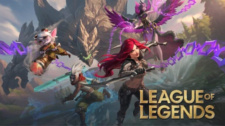 League of Legends Patch 13.11
