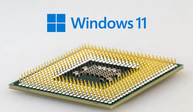Microsoft updates supported CPU list for Windows 11