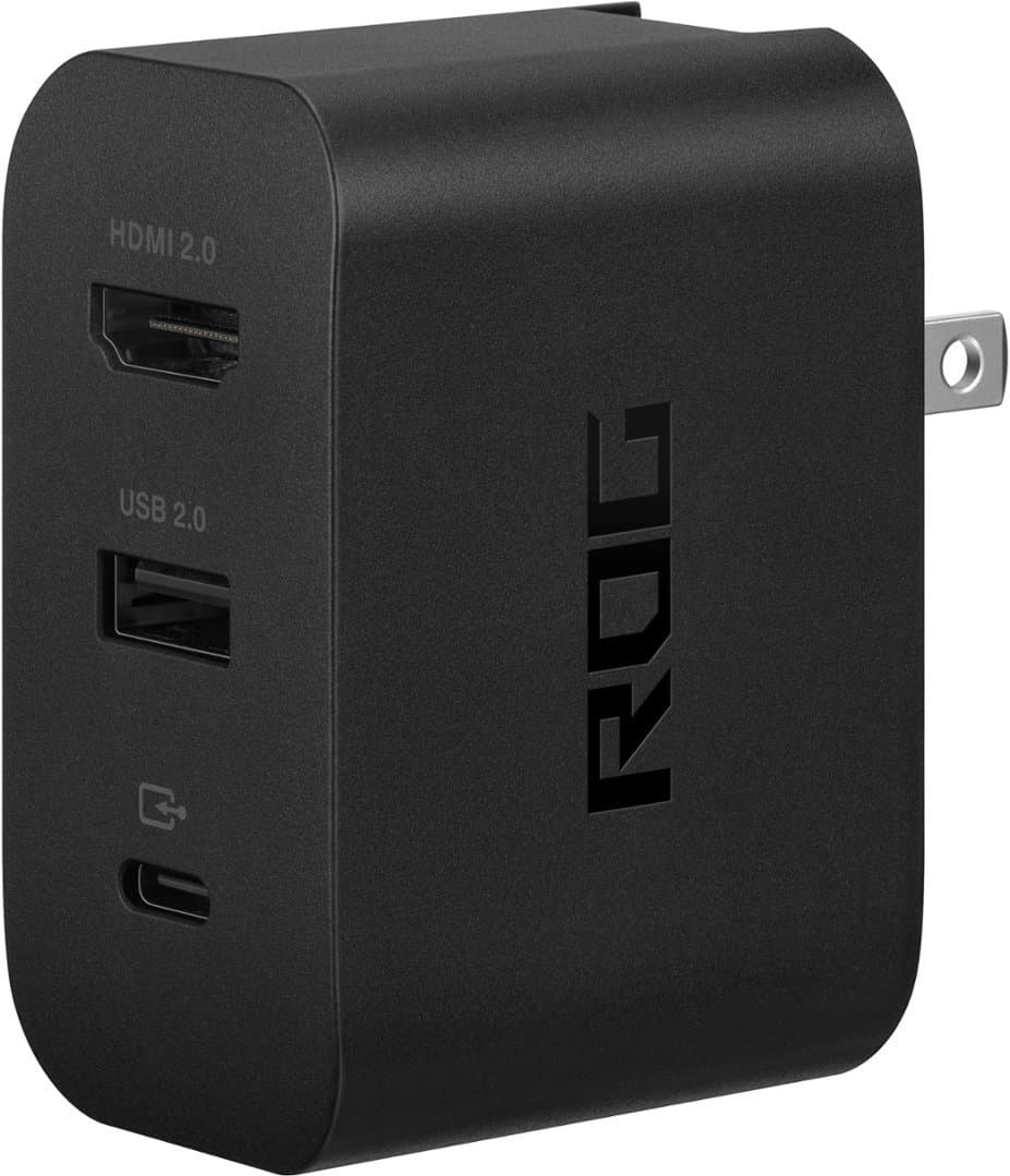 ROG 65W Gaming Charger Dock