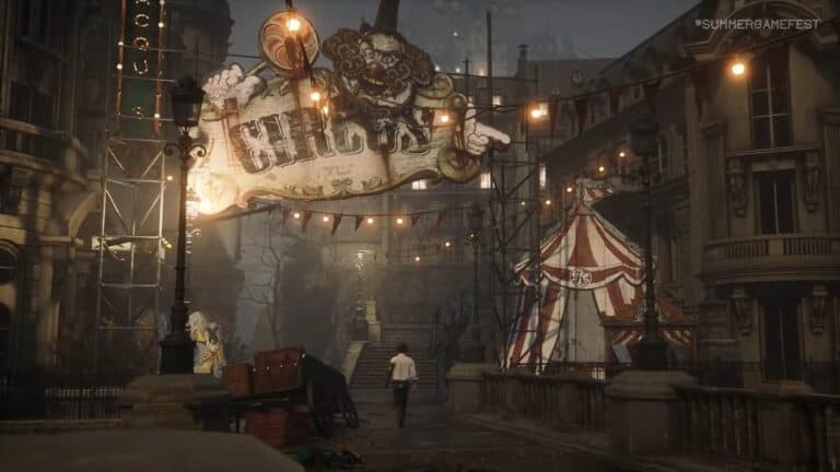 Pinocchio told too many lies? – Lies of P announced at Summer Games Fest