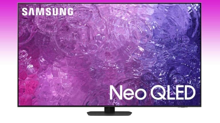 Samsung NEO QLED deal fathers day gift ideas