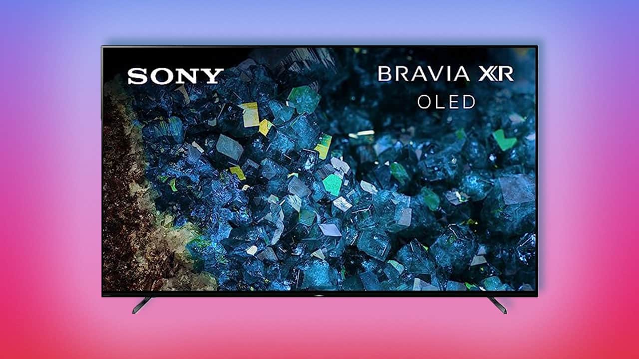 Save $100 on Sony 55-inch BRAVIA XR A80L – Father’s day gift ideas