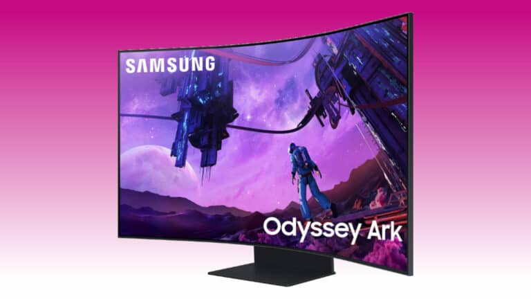 Save 43% on SAMSUNG Odyssey Ark 55″ – Father’s Day Deals
