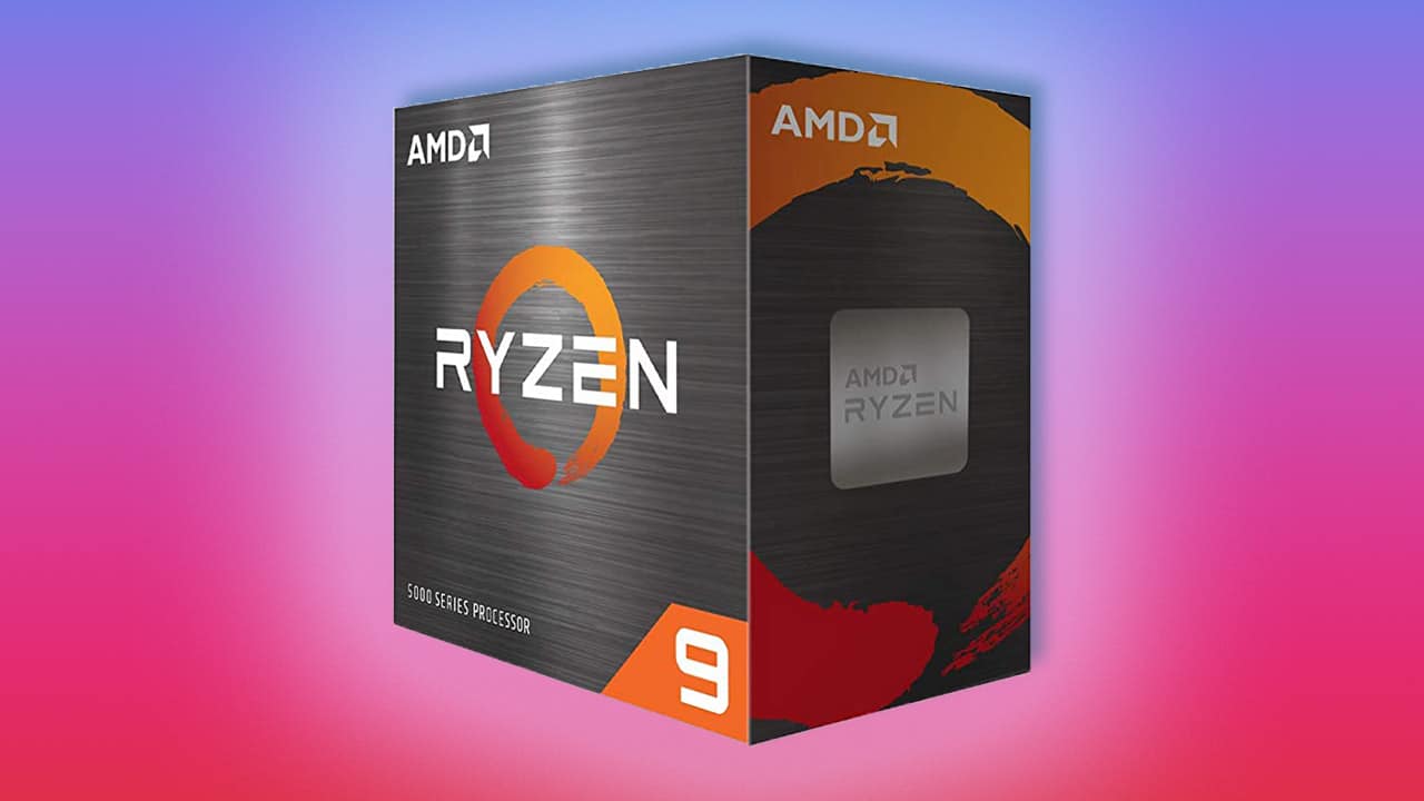Save 50% on the AMD Ryzen 9 5950X – Fathers day gift ideas