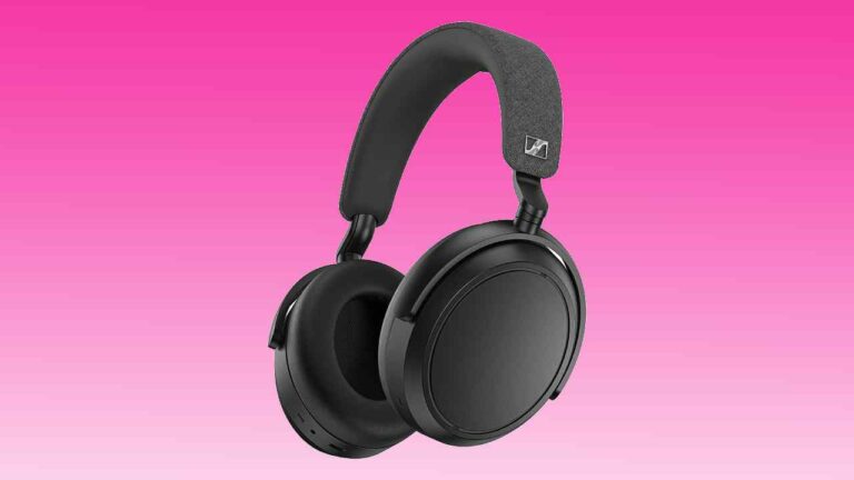 Save 21% on this Sennheiser Momentum 4 headset – early Prime Day deals