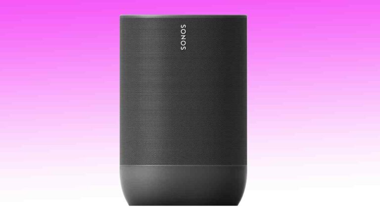 Sonos Move Fathers Day deal