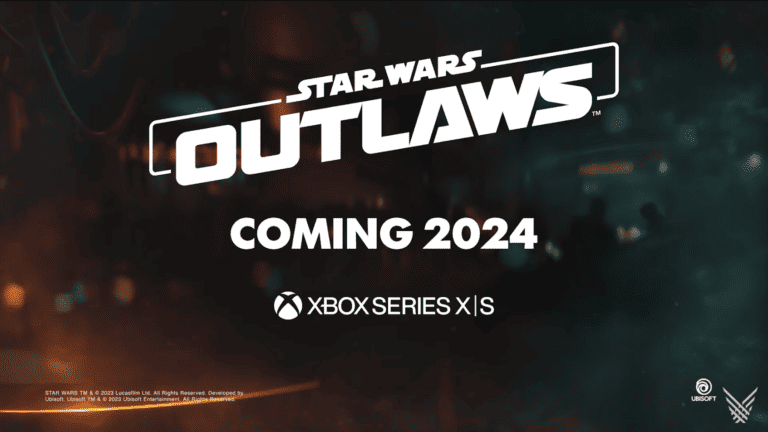 New Star Wars Outlaws Announced At Xbox Game Showcase