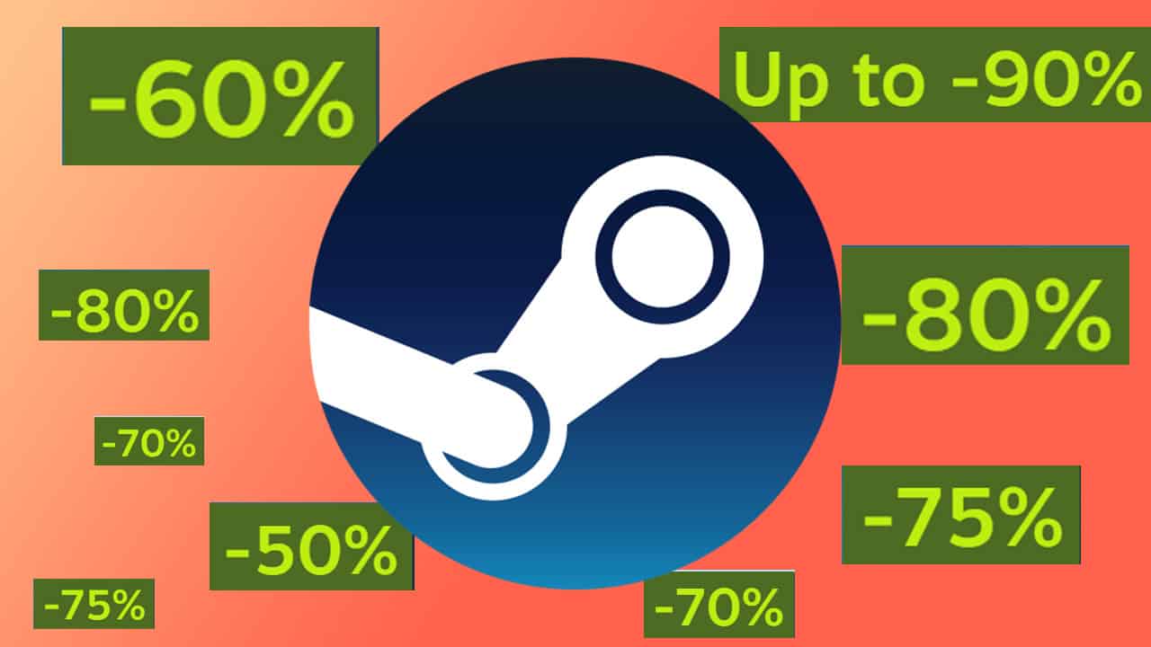 Steam Summer Sale 2023 has launched and the Steam Deck is up to 20% off