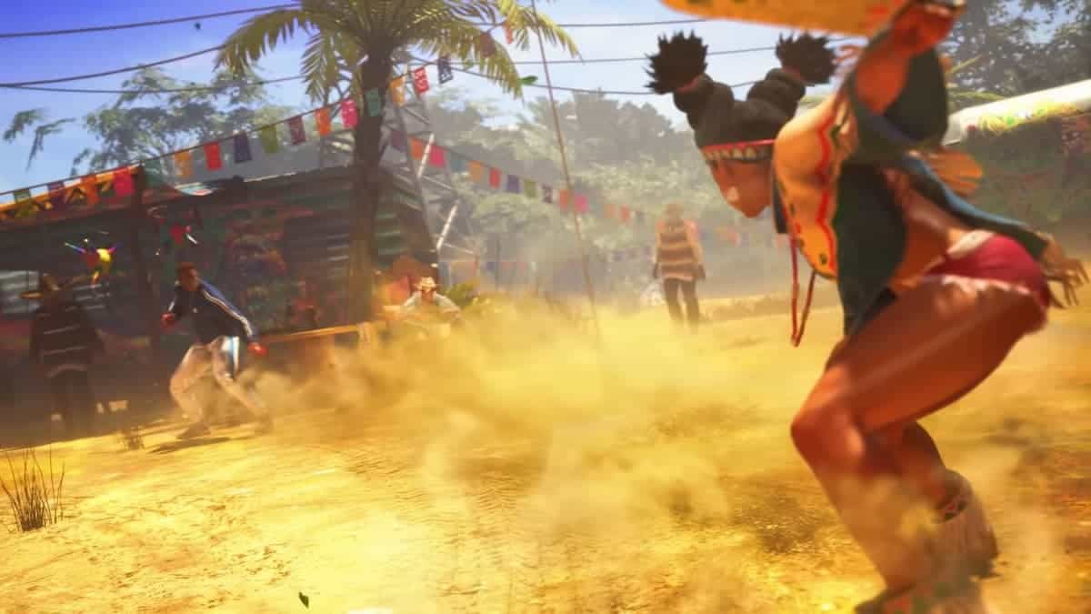 All Street Fighter 6 Open Beta characters