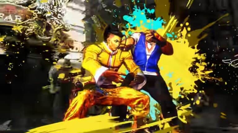 Can you unlock Gouken in Street Fighter 6?